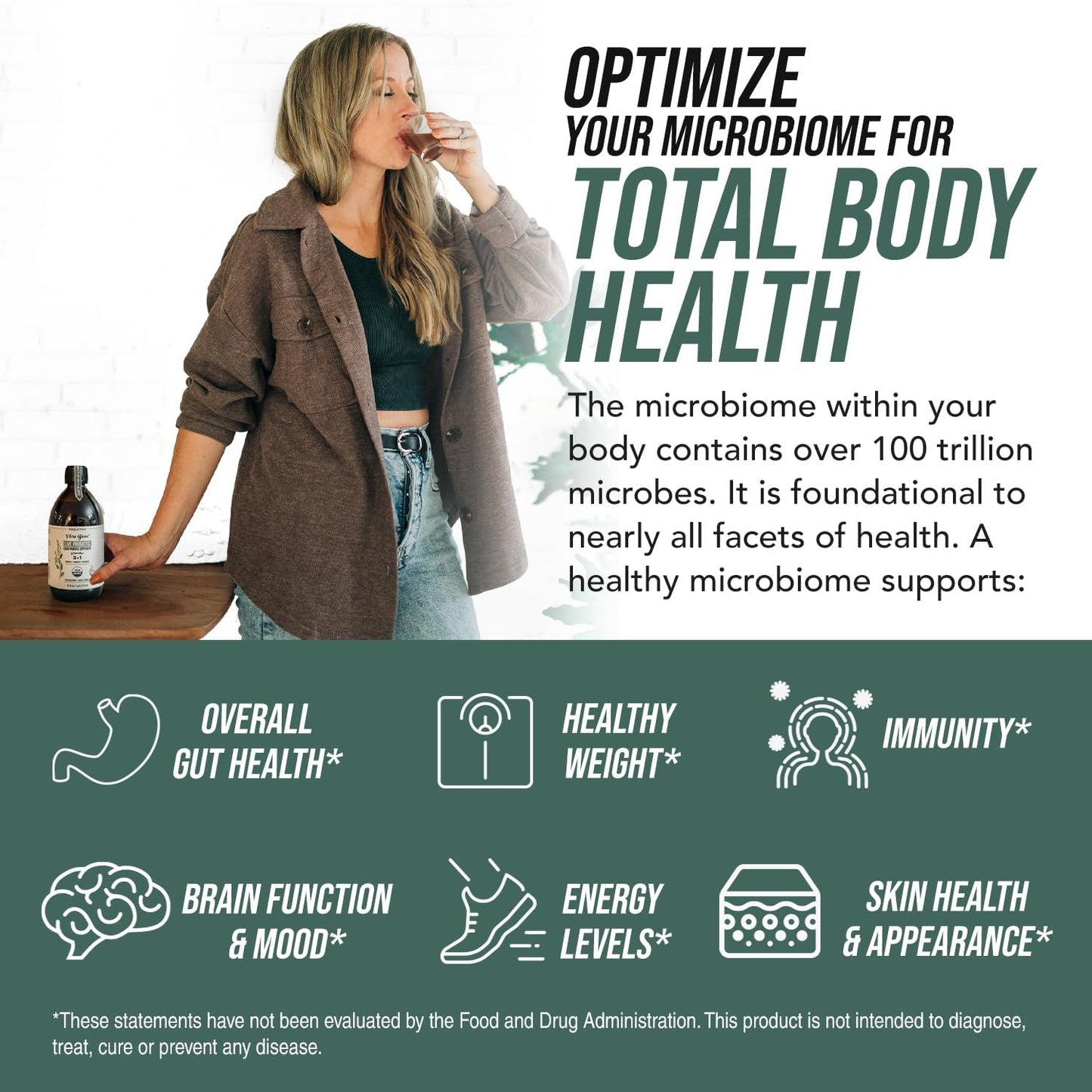 Flora Biome™ Complete Gut Health Optimizer™