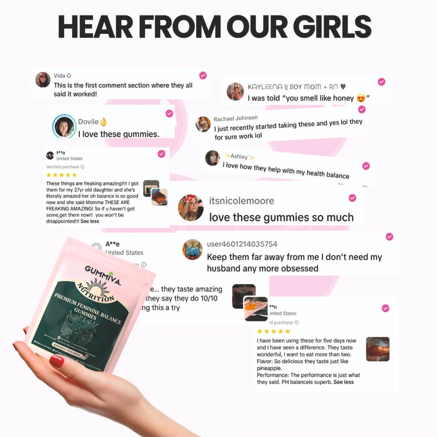 Transform Your Feminine Health Naturally