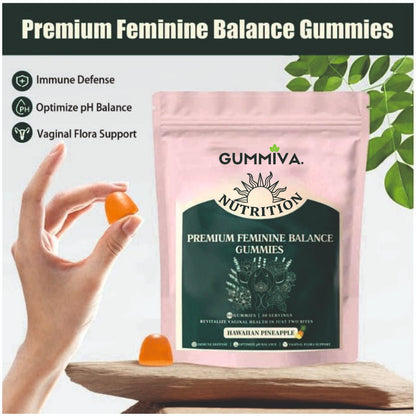 Transform Your Feminine Health Naturally