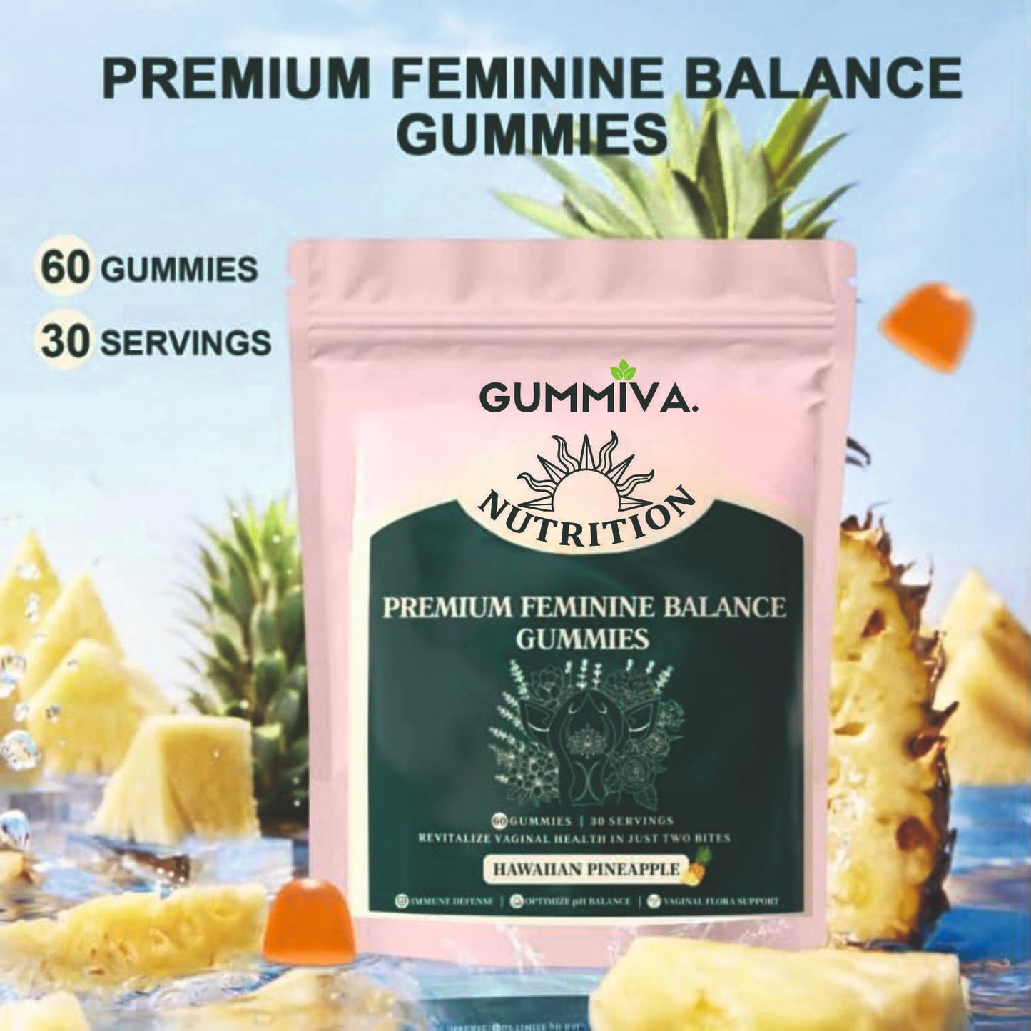 Transform Your Feminine Health Naturally