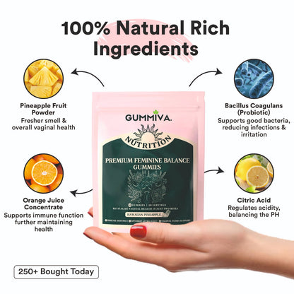 Transform Your Feminine Health Naturally