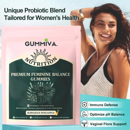 Transform Your Feminine Health Naturally